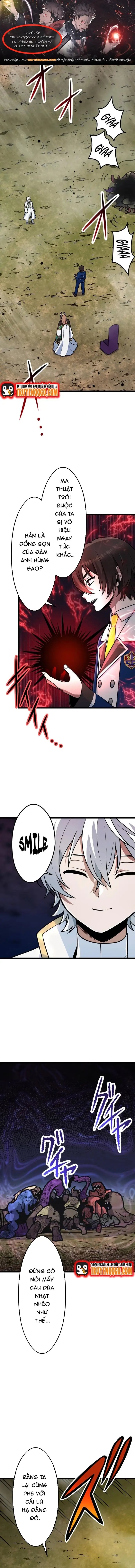 Yuusha Gakuen No Fukushuusei Chapter 18 - 1