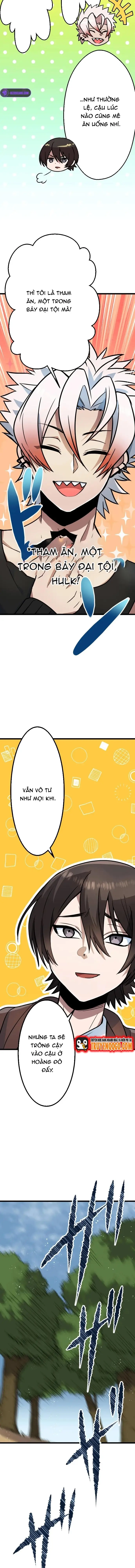 Yuusha Gakuen No Fukushuusei Chapter 19 - 3