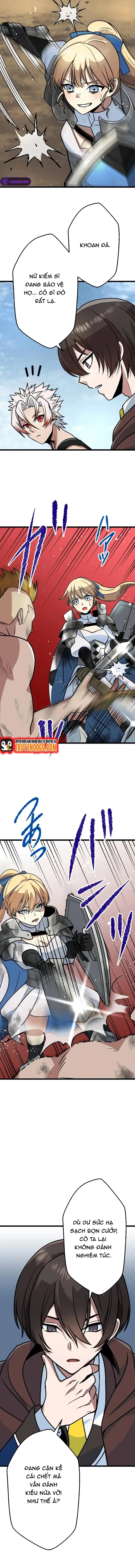 Yuusha Gakuen No Fukushuusei Chapter 19 - 6