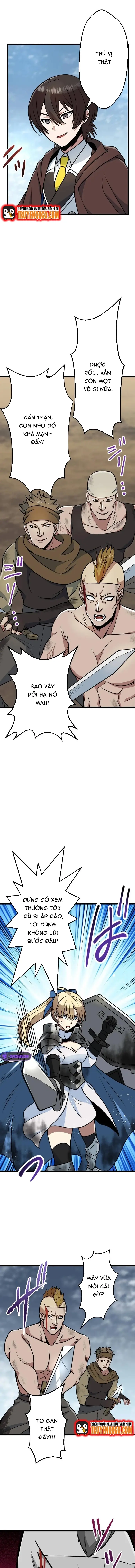 Yuusha Gakuen No Fukushuusei Chapter 19 - 7