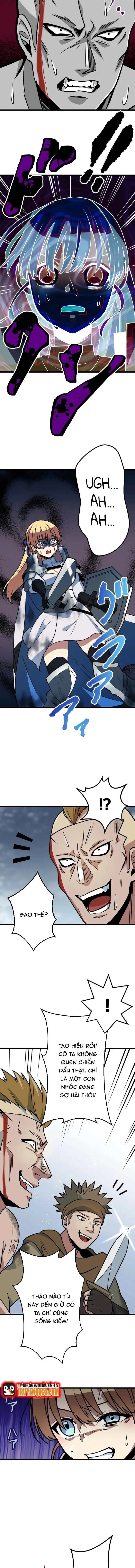 Yuusha Gakuen No Fukushuusei Chapter 19 - 8