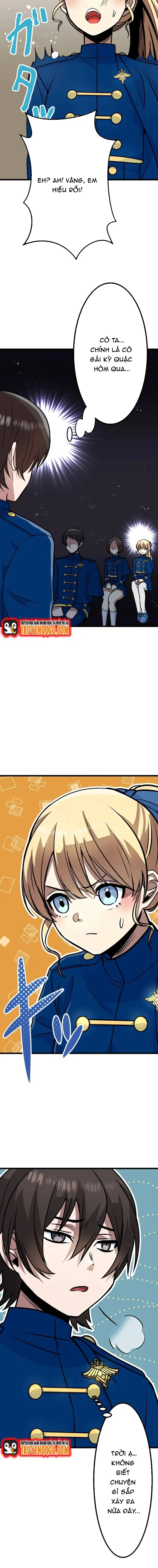 Yuusha Gakuen No Fukushuusei Chapter 19 - 17