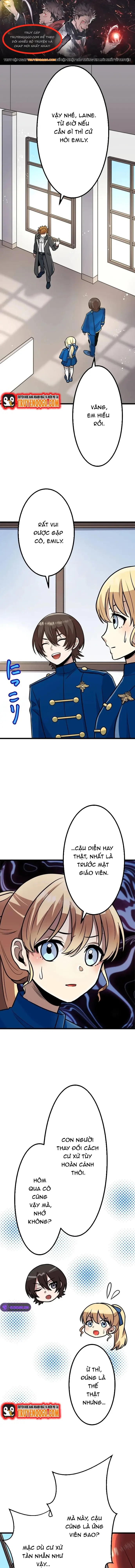 Yuusha Gakuen No Fukushuusei Chapter 20 - 1