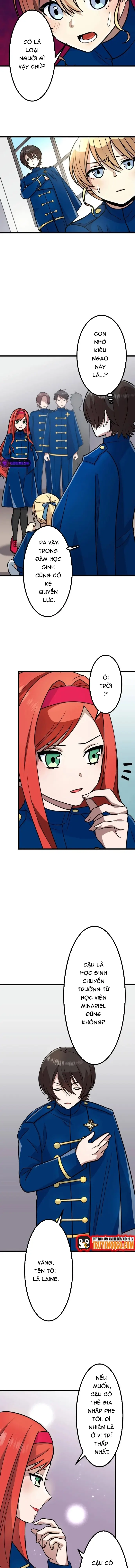 Yuusha Gakuen No Fukushuusei Chapter 20 - 3