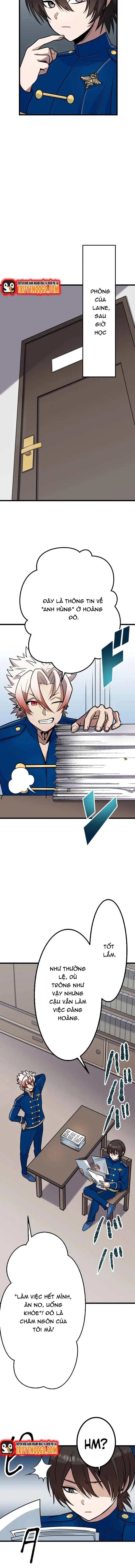 Yuusha Gakuen No Fukushuusei Chapter 20 - 5