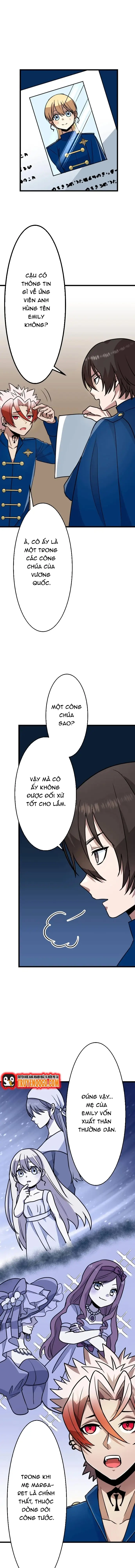 Yuusha Gakuen No Fukushuusei Chapter 20 - 6