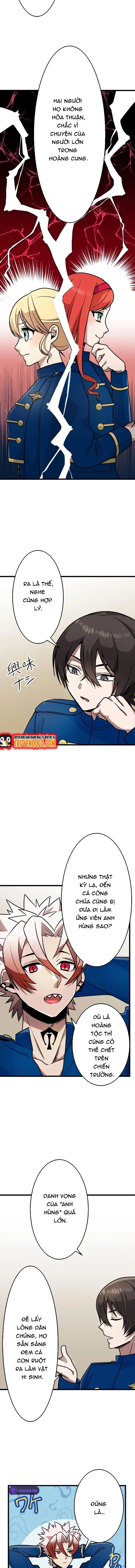 Yuusha Gakuen No Fukushuusei Chapter 20 - 7