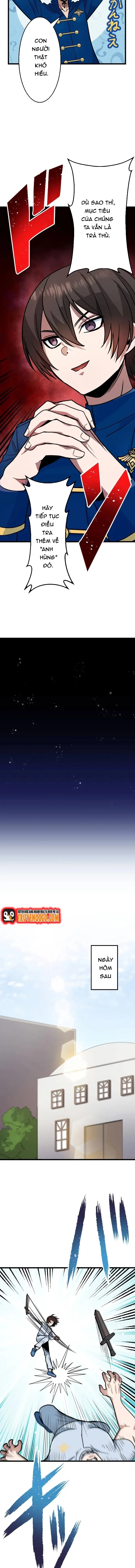 Yuusha Gakuen No Fukushuusei Chapter 20 - 8