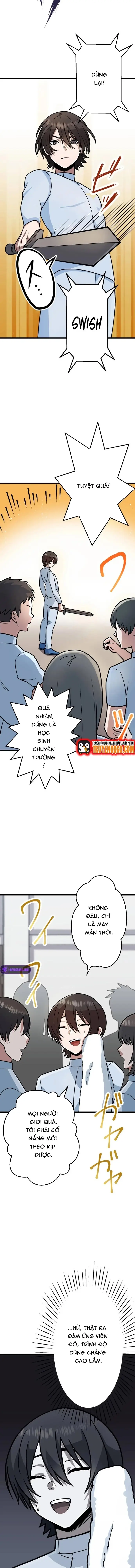 Yuusha Gakuen No Fukushuusei Chapter 20 - 9
