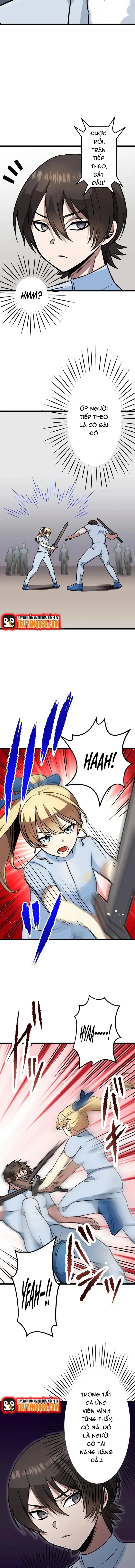 Yuusha Gakuen No Fukushuusei Chapter 20 - 10