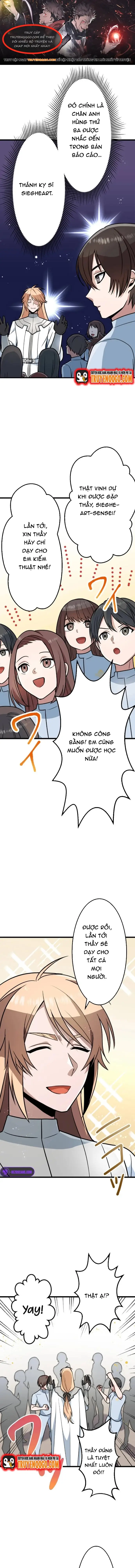 Yuusha Gakuen No Fukushuusei Chapter 21 - 1