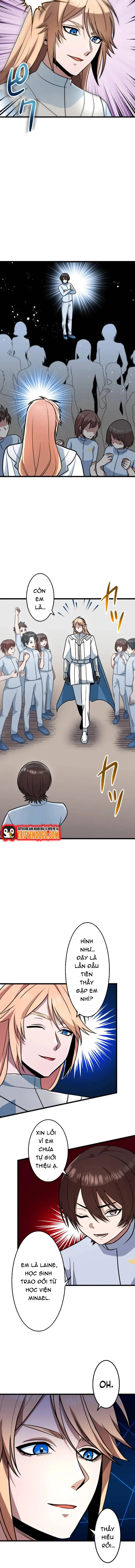 Yuusha Gakuen No Fukushuusei Chapter 21 - 3