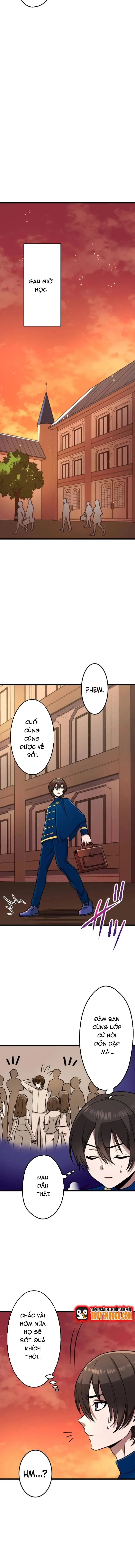 Yuusha Gakuen No Fukushuusei Chapter 21 - 7