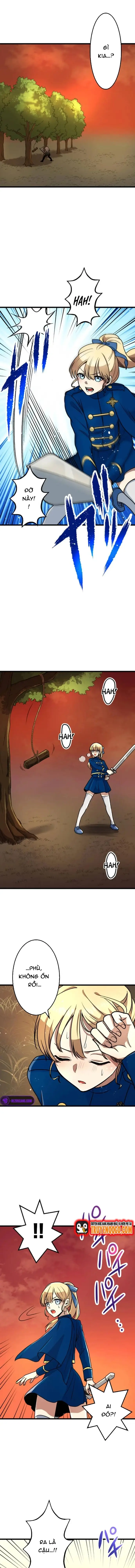 Yuusha Gakuen No Fukushuusei Chapter 21 - 8