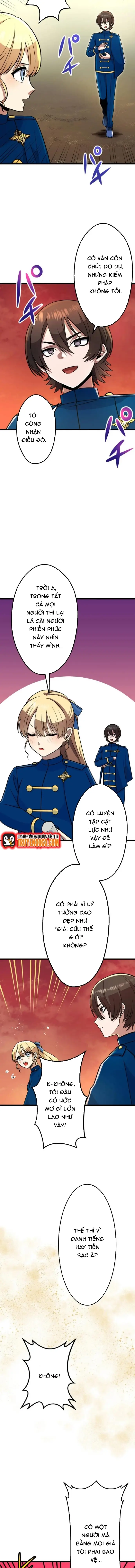 Yuusha Gakuen No Fukushuusei Chapter 21 - 9