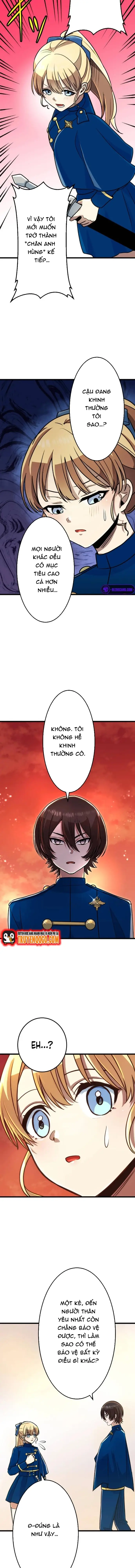 Yuusha Gakuen No Fukushuusei Chapter 21 - 10