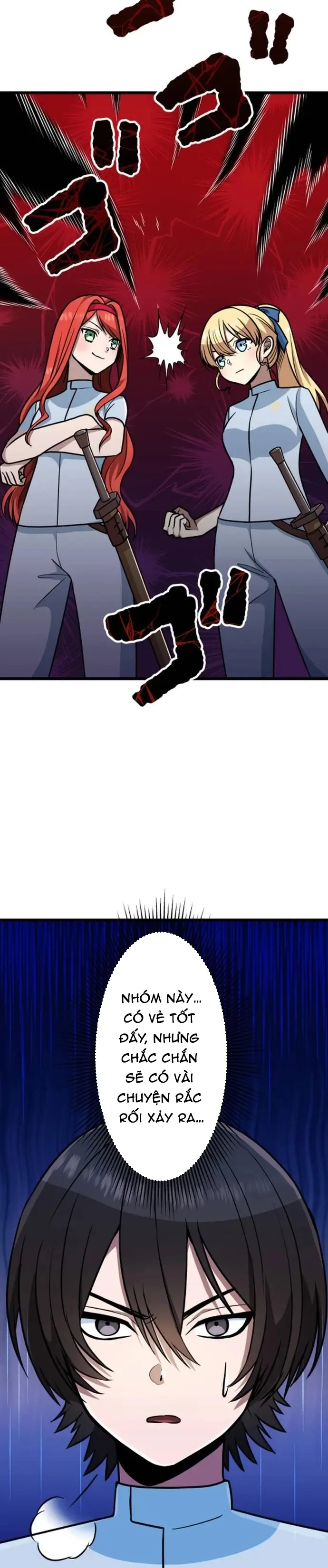 Yuusha Gakuen No Fukushuusei Chapter 21 - 16