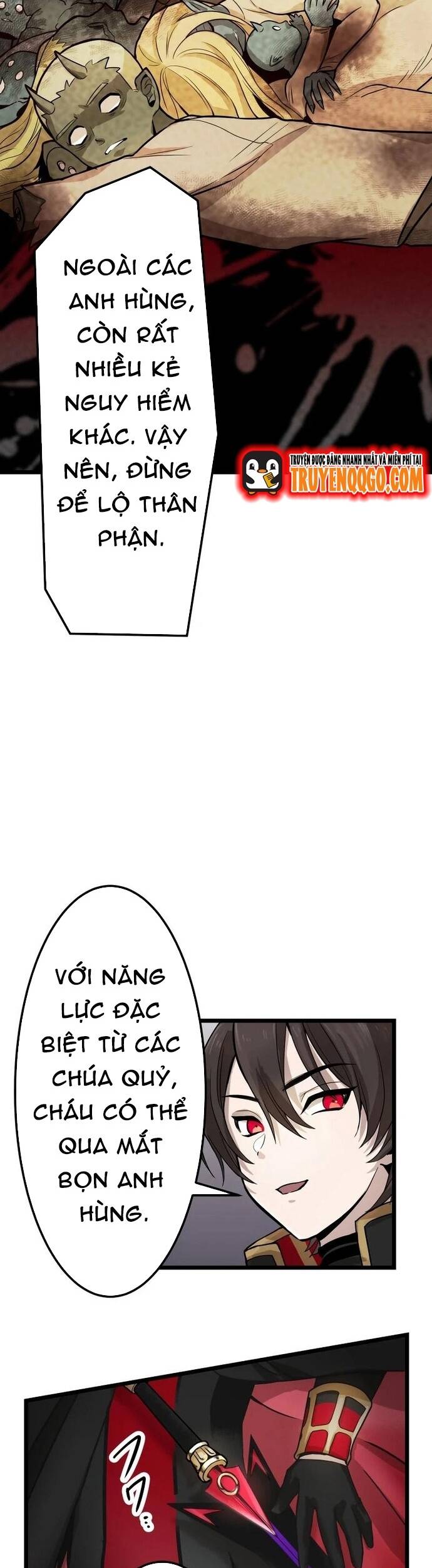 Yuusha Gakuen No Fukushuusei Chapter 4 - 51