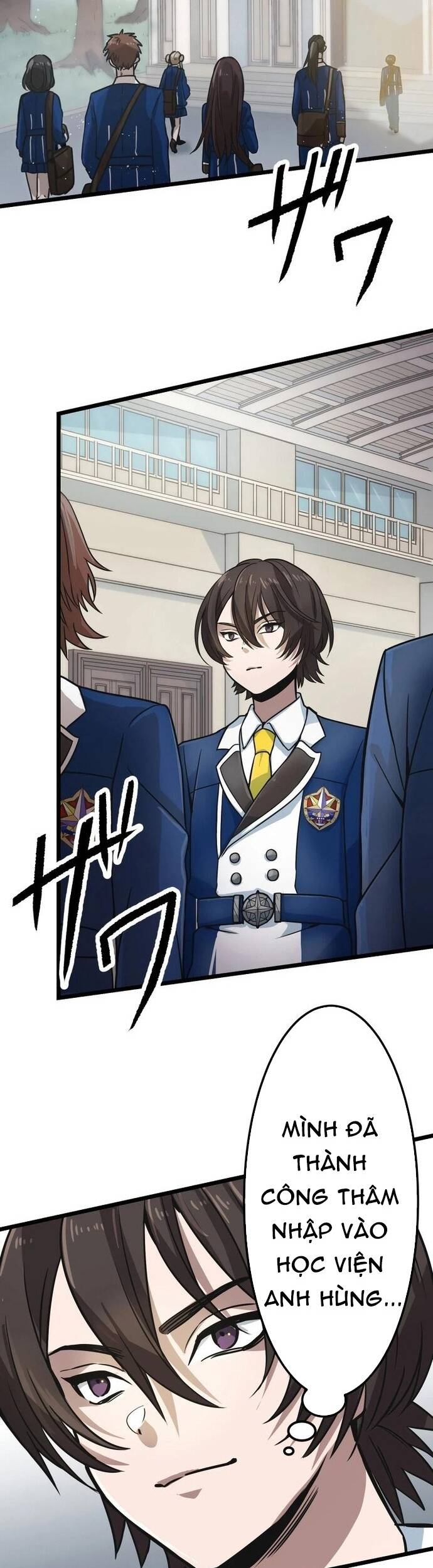 Yuusha Gakuen No Fukushuusei Chapter 4 - 67