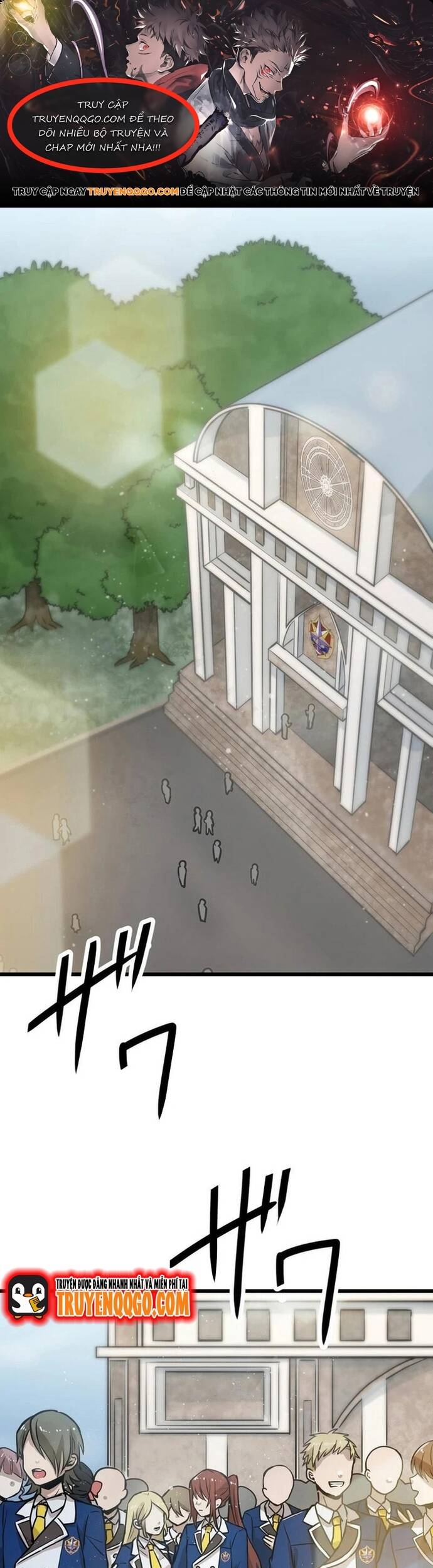 Yuusha Gakuen No Fukushuusei Chapter 5 - 1