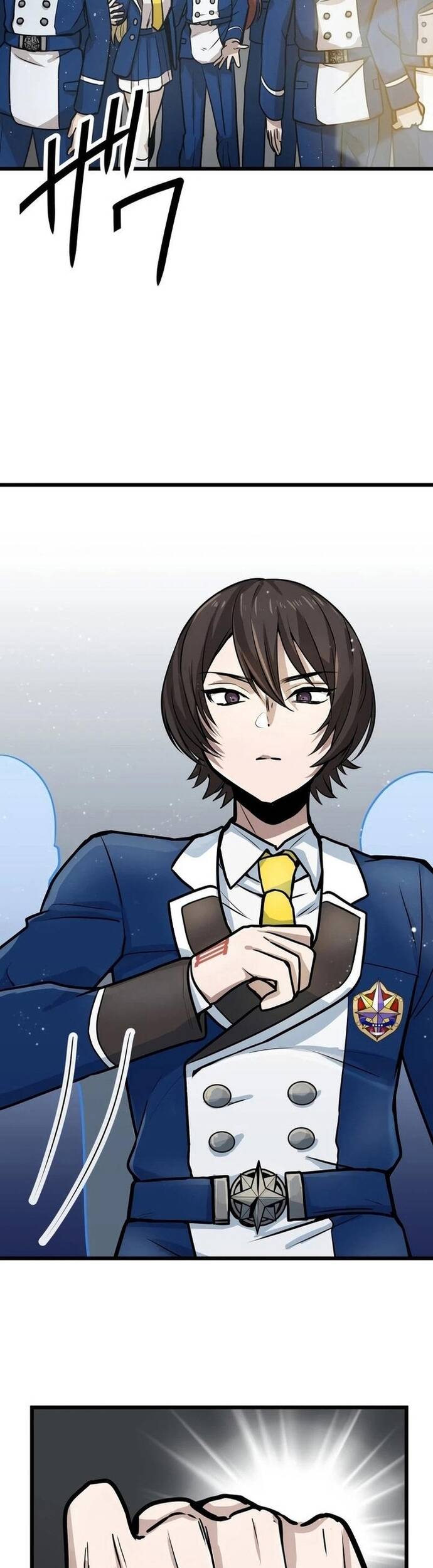 Yuusha Gakuen No Fukushuusei Chapter 5 - 2