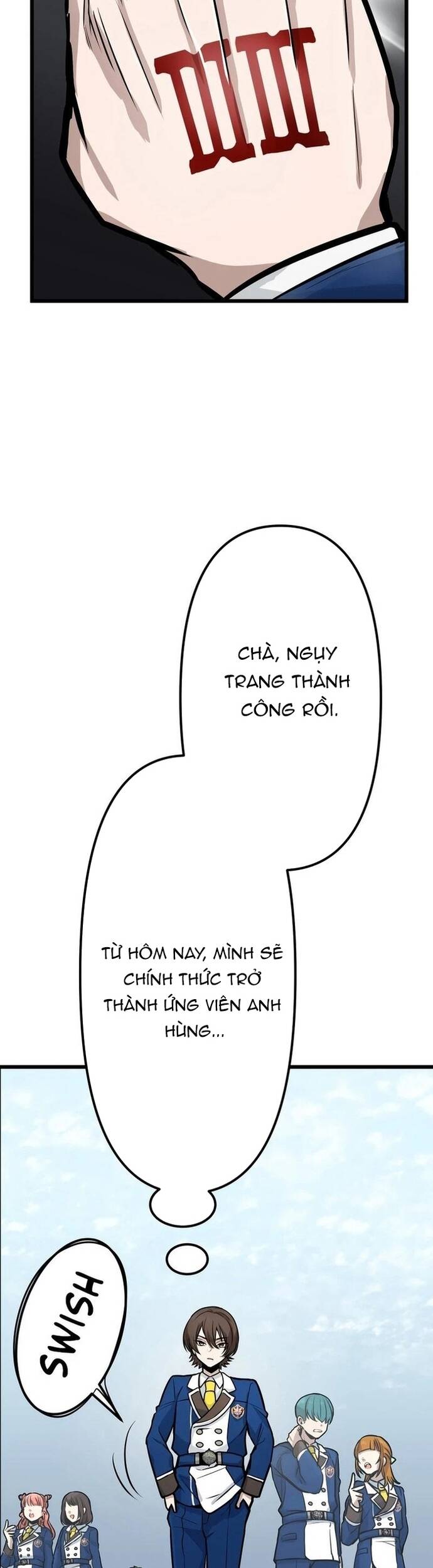 Yuusha Gakuen No Fukushuusei Chapter 5 - 3