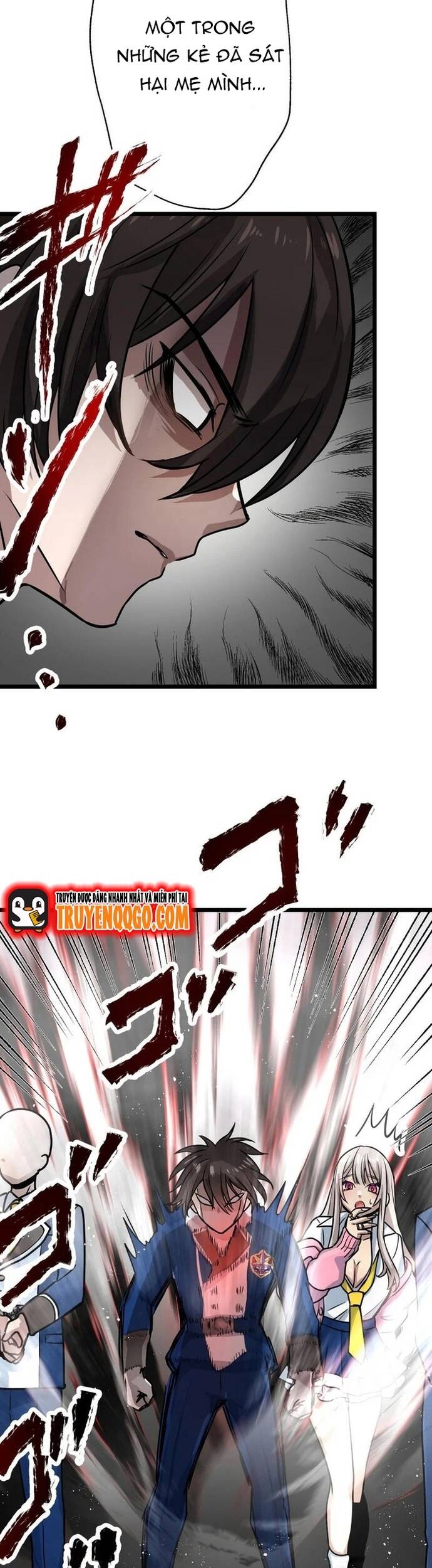 Yuusha Gakuen No Fukushuusei Chapter 5 - 18