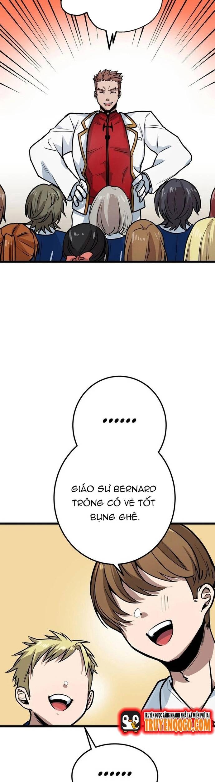 Yuusha Gakuen No Fukushuusei Chapter 5 - 21