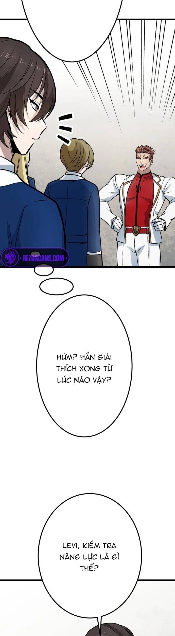 Yuusha Gakuen No Fukushuusei Chapter 5 - 25