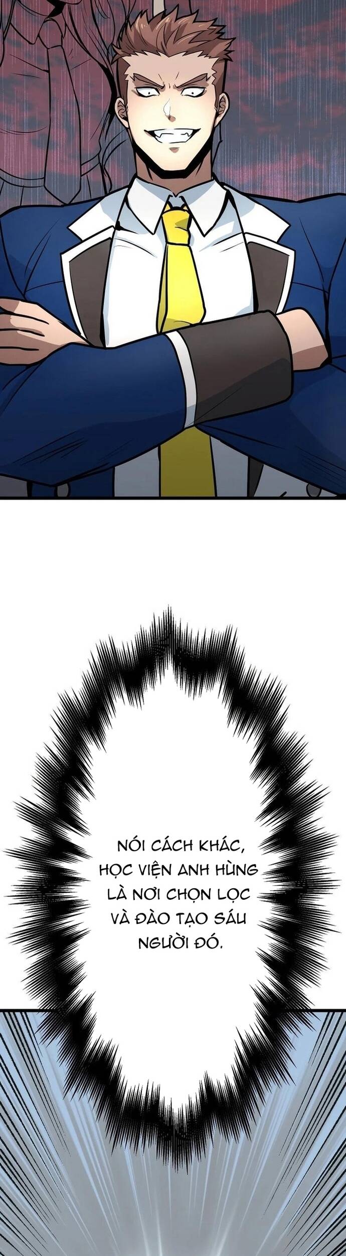 Yuusha Gakuen No Fukushuusei Chapter 5 - 36