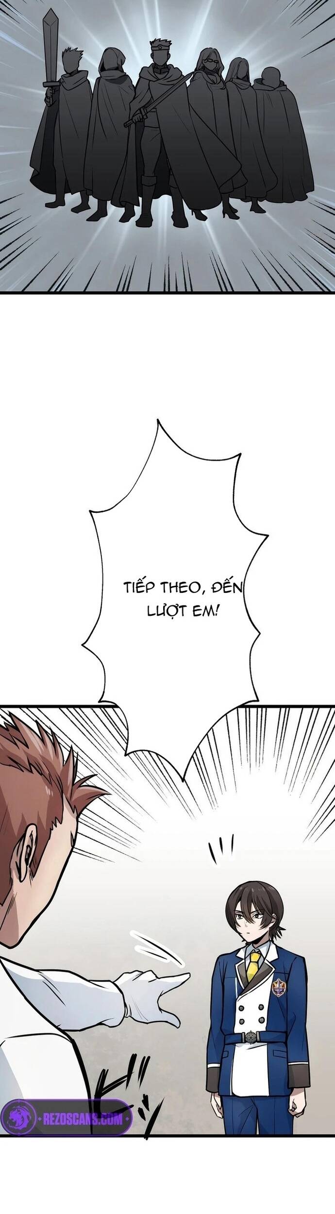 Yuusha Gakuen No Fukushuusei Chapter 5 - 37