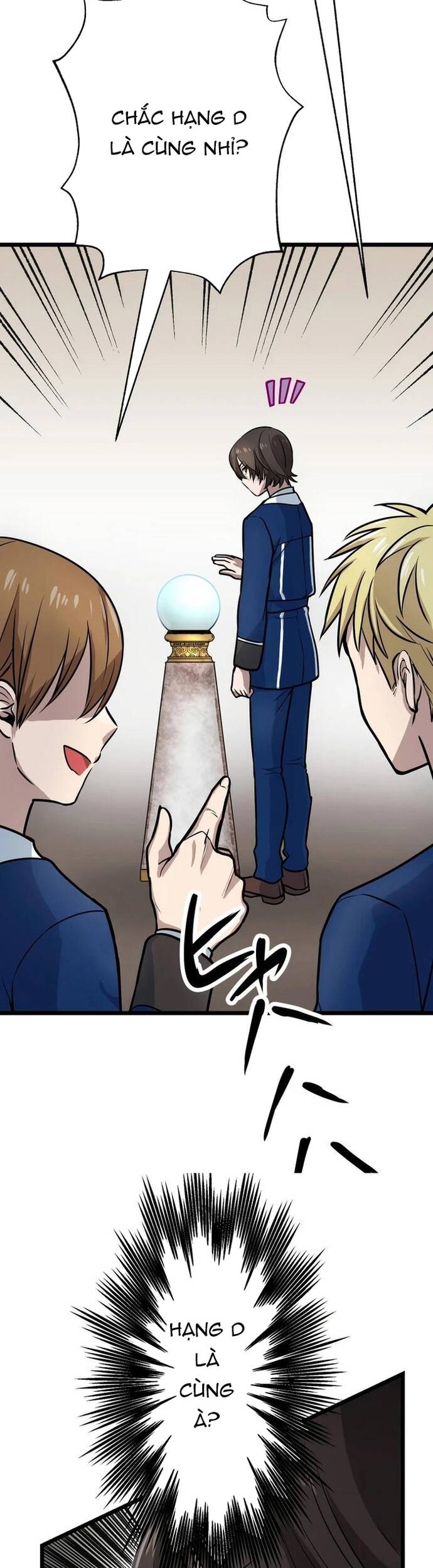 Yuusha Gakuen No Fukushuusei Chapter 5 - 39