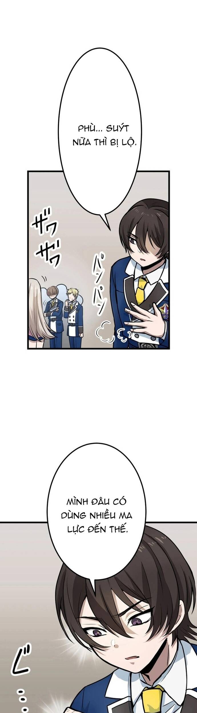 Yuusha Gakuen No Fukushuusei Chapter 5 - 50