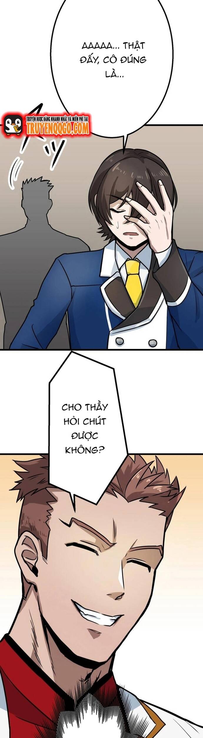 Yuusha Gakuen No Fukushuusei Chapter 5 - 54