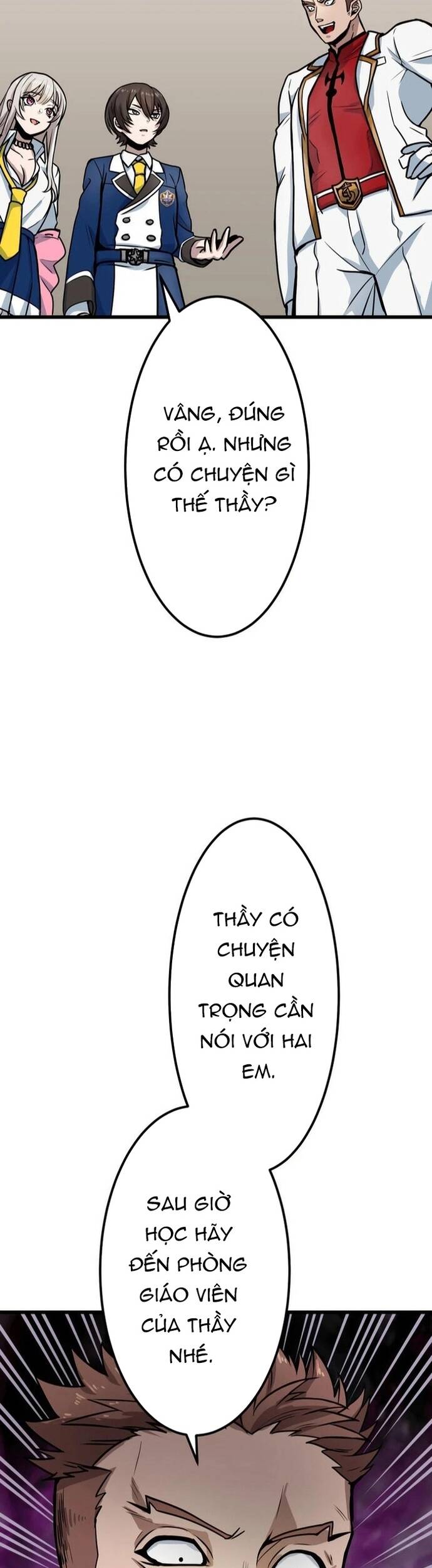 Yuusha Gakuen No Fukushuusei Chapter 5 - 56