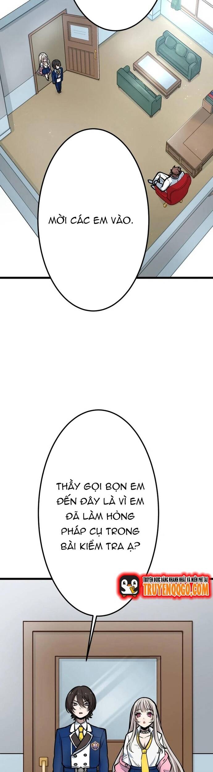 Yuusha Gakuen No Fukushuusei Chapter 6 - 5