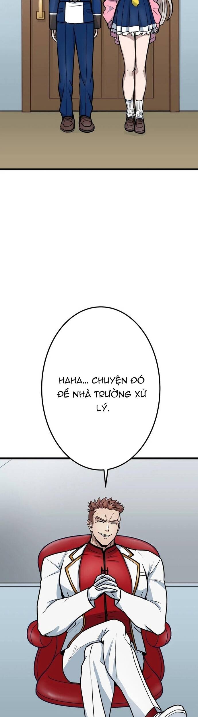 Yuusha Gakuen No Fukushuusei Chapter 6 - 6