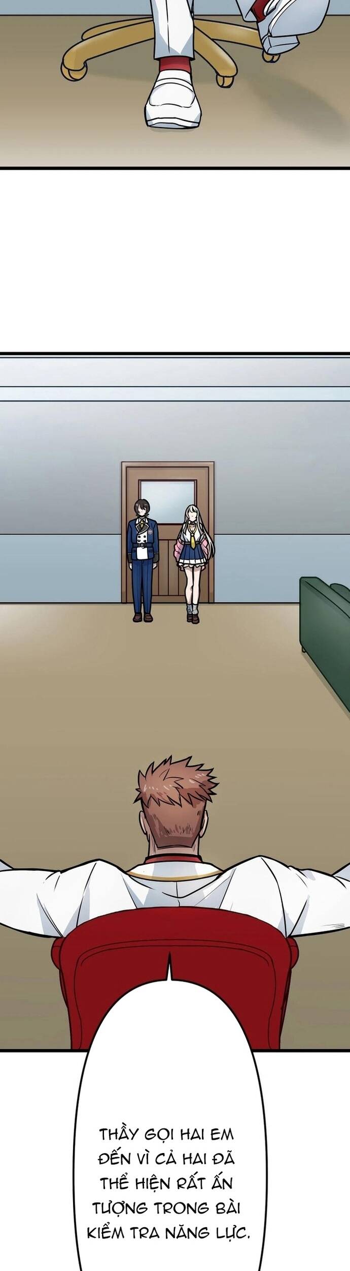 Yuusha Gakuen No Fukushuusei Chapter 6 - 7