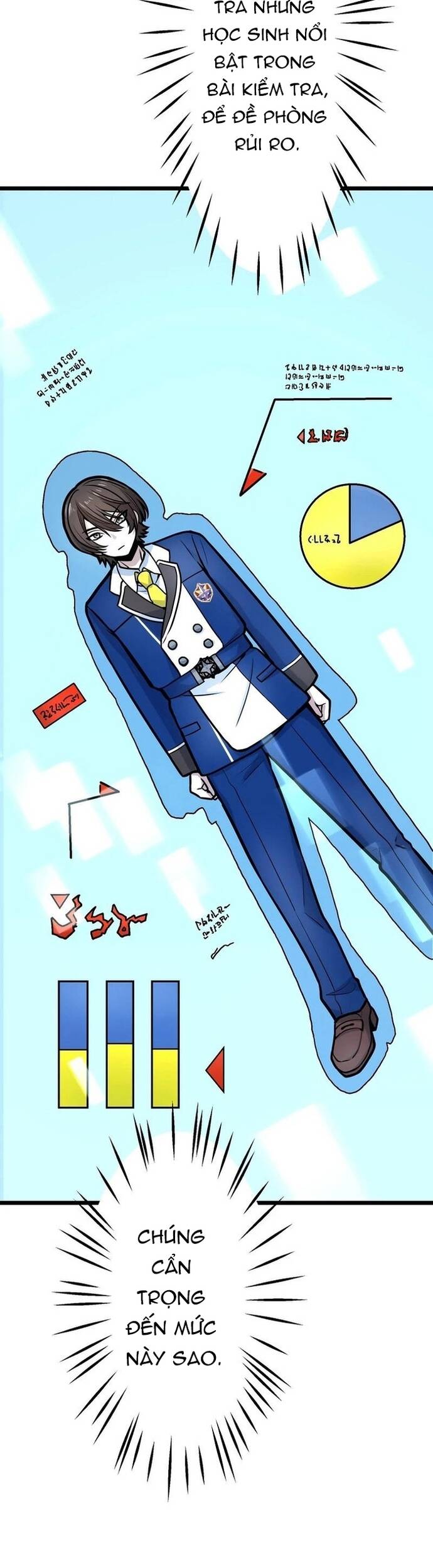 Yuusha Gakuen No Fukushuusei Chapter 6 - 10