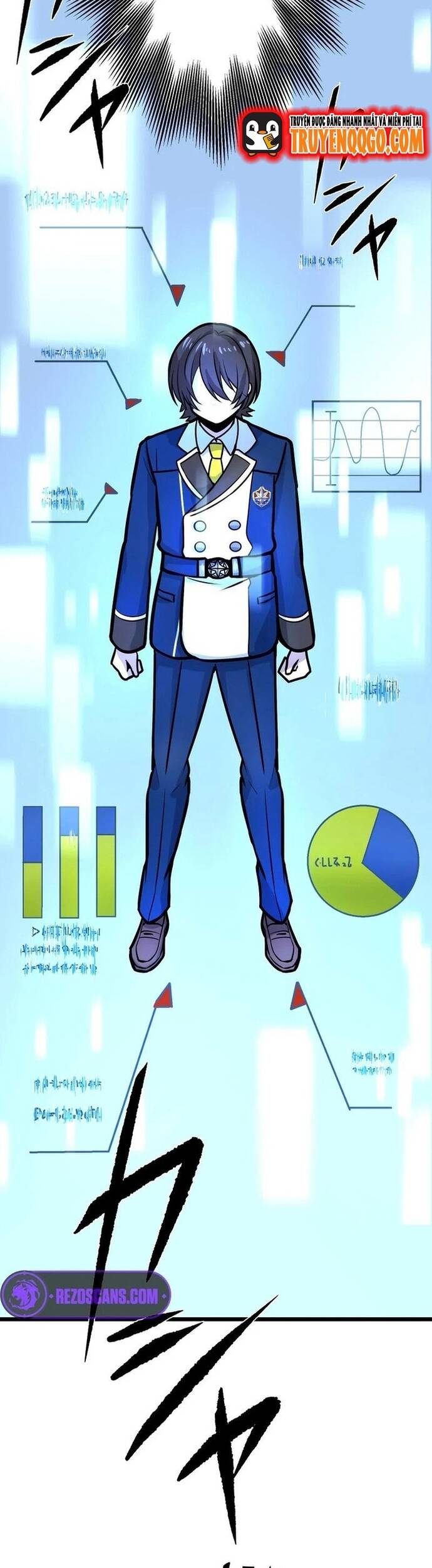 Yuusha Gakuen No Fukushuusei Chapter 6 - 12