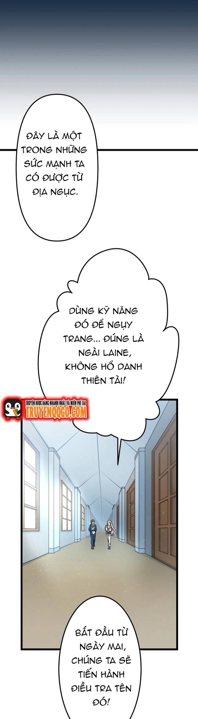 Yuusha Gakuen No Fukushuusei Chapter 6 - 20