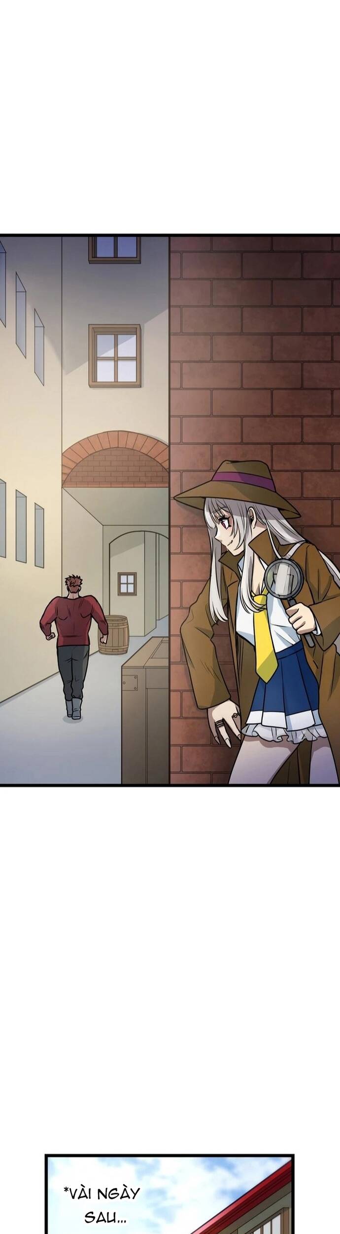 Yuusha Gakuen No Fukushuusei Chapter 6 - 22