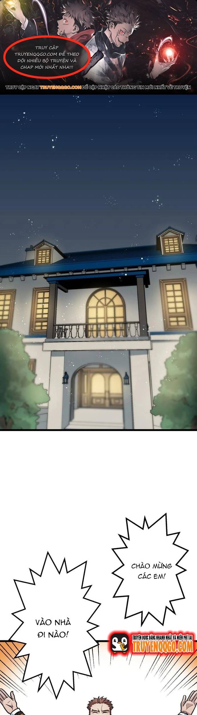 Yuusha Gakuen No Fukushuusei Chapter 7 - 1