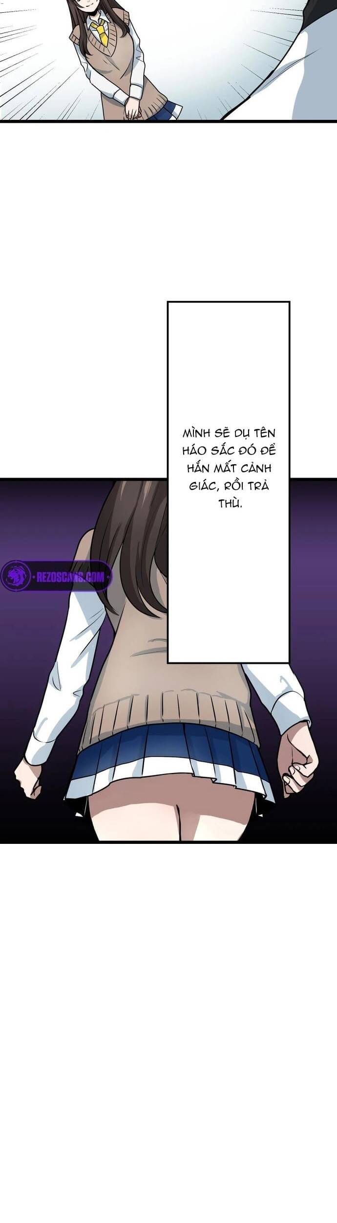 Yuusha Gakuen No Fukushuusei Chapter 7 - 8