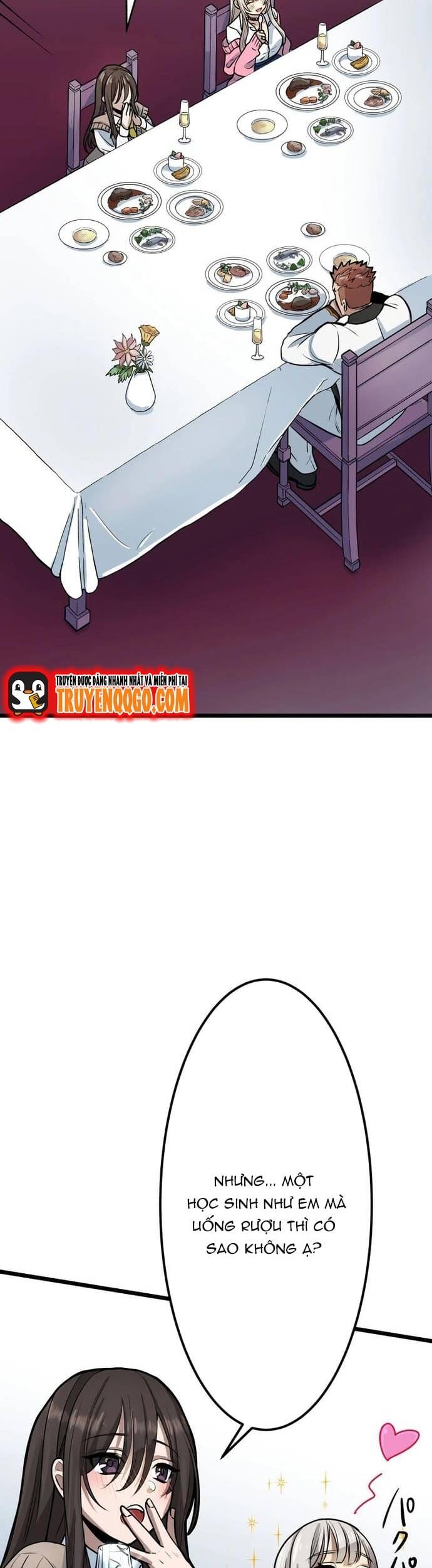 Yuusha Gakuen No Fukushuusei Chapter 7 - 10