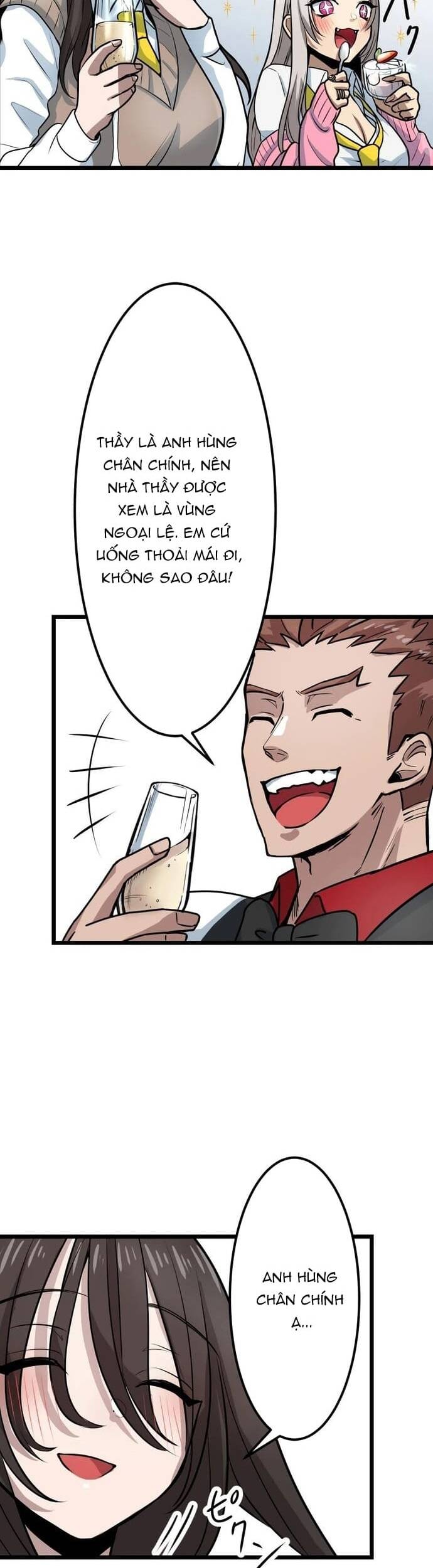 Yuusha Gakuen No Fukushuusei Chapter 7 - 11