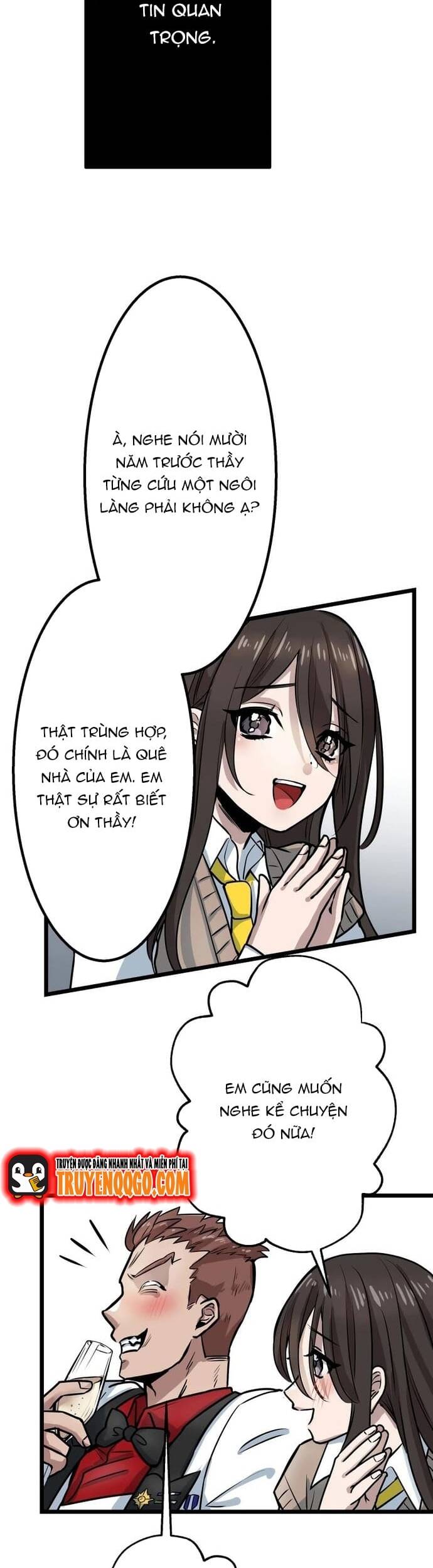 Yuusha Gakuen No Fukushuusei Chapter 7 - 16