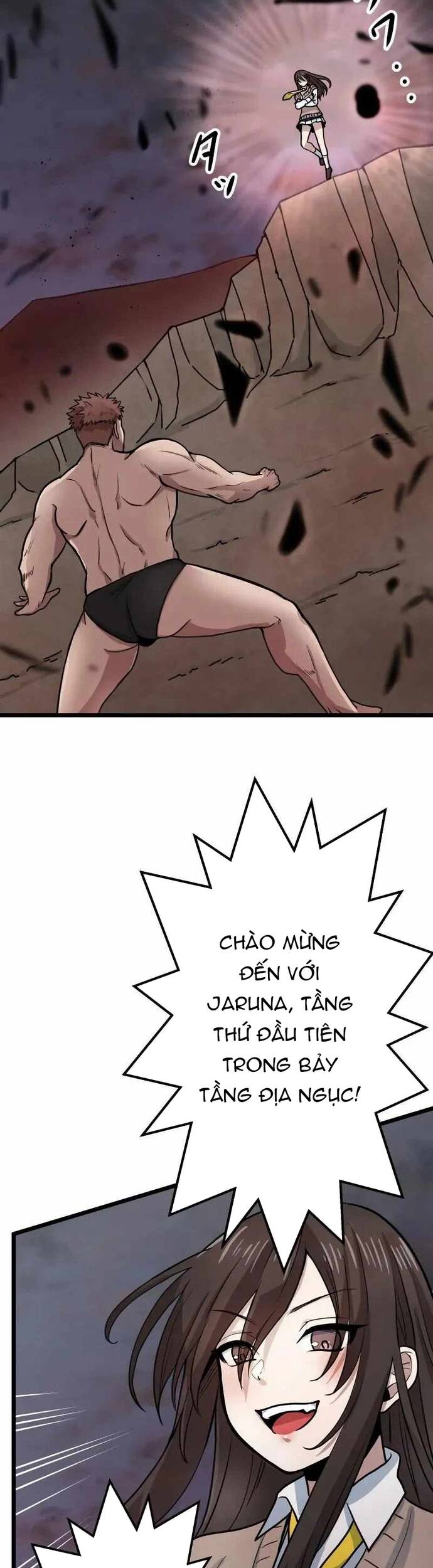 Yuusha Gakuen No Fukushuusei Chapter 8 - 2