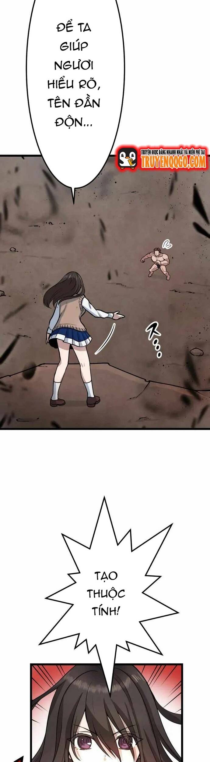 Yuusha Gakuen No Fukushuusei Chapter 8 - 4