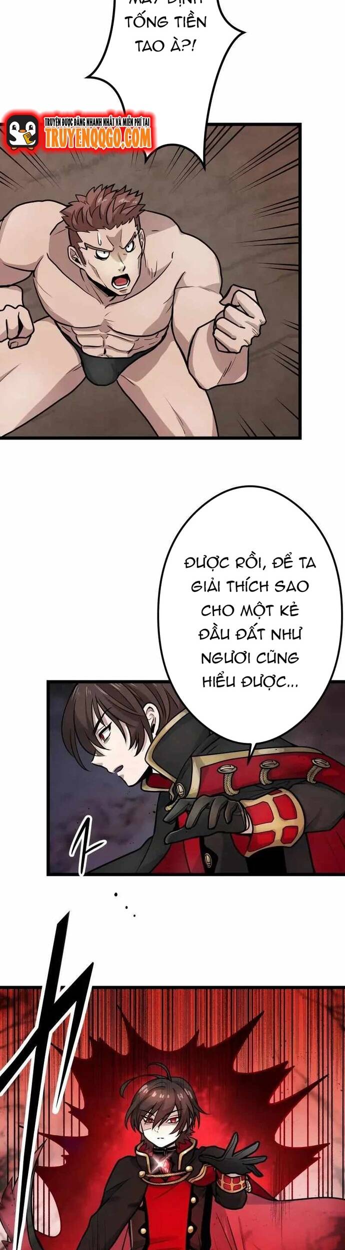 Yuusha Gakuen No Fukushuusei Chapter 8 - 9